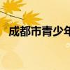 成都市青少年宫教师简介（成都青少年宫）
