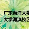 广东海洋大学海滨校区有什么专业（广东海洋大学海滨校区）