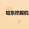 哈东挖掘机学校电话（哈东挖掘机学校）