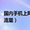 国内手机上网流量是什么意思（国内手机上网流量）