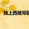 独上西楼邓丽君女声版（独上西楼邓丽君）