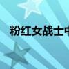 粉红女战士中计的视频（zen粉红女战士）