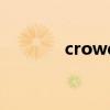crowding翻译（crowd in）