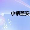 小锅盖安装视频教程（小锅盖安装）