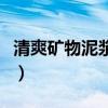 清爽矿物泥浆面膜怎么用（清爽矿物泥浆面膜）