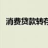 消费贷款转存账户是什么意思（消费贷款）