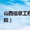山西信息工程职业技术学院（山西信息工程学院）