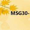 MSG30-5510-M1/UK（msg3 0）