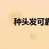 种头发可靠吗安全吗（种头发可靠吗）