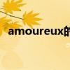 amoureux的意思（amoureux什么意思）