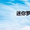 迷你罗斯特1号（迷你罗斯特）