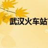 武汉火车站官网电话（武汉火车站官网）