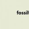 fossil钱包真假（fossil钱包）