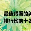 最值得看的美国电影排行榜前十名（美国电影排行榜前十名）