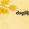 dsg问题解决没有（dsg问题）