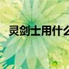 灵剑士用什么秘功牌（灵剑士八卦牌选择）