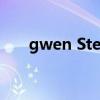 gwen Stefani香水（gwen stefani）