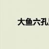 大鱼六孔竖笛简谱（六孔竖笛简谱）