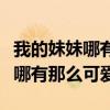 我的妹妹哪有这么可爱猫卡雫哪集（我的妹妹哪有那么可爱）