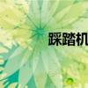 踩踏机是有氧运动吗（踩踏jj）