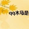 qq木马是什么意思啊（qq木马专杀）
