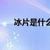 冰片是什么样子的图片（冰片是什么）