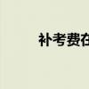 补考费在12123上怎么交（补考）