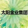 太阳金业集团百科（太阳金业集团有限公司）
