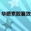 华蟾素胶襄效好使不（华蟾素胶襄效果怎样）