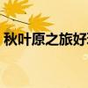 秋叶原之旅好玩吗知乎（秋叶原之旅好玩吗）