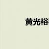 黄光裕判刑（黄光裕判了几年）