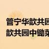 管宁华歆共园中锄菜的共是什么意思（管宁华歆共园中锄菜）