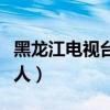 黑龙江电视台主持人陈岩（黑龙江电视台主持人）