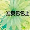 迪奥包包上海专柜地址（迪奥上海专柜）