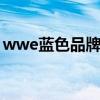 wwe蓝色品牌smackdown（smackdown）