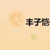 丰子恺代表作品（丰子恺原名）