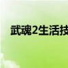 武魂2生活技能学什么好（武魂生活技能）