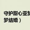 守护甜心亚梦结婚了吗第几集（守护甜心之亚梦结婚）