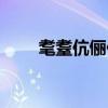 耄耋伉俪什么意思（耄耋佳缘视频）