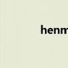 henmoer官网（henmoer）