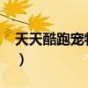 天天酷跑宠物排行2020（新版天天酷跑宠物）