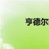 亨德尔简介资料（亨德尔简介）