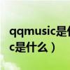 qqmusic是什么文件夹可以删除吗（qqmusic是什么）