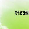 针织围脖视频教程（针织围脖）