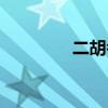 二胡考级时间（二胡考级）