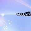 exo成员（关于exo的qq分组）