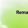 Remain用法（remain用法）