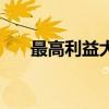 最高利益大结局什么意思（最高利益）