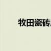 牧田瓷砖属于什么档次（牧田瓷砖）