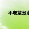 不老草煮水(不老草泡水喝的副作用) 不老草煮水(不老草泡水喝的副作用)